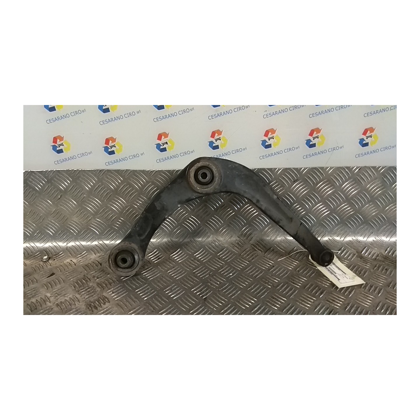 BRACCIO OSCILLANTE SOSP. ANT. SX. 023 PEUGEOT 206 (09/98-06/09) 9HZ 3520V7