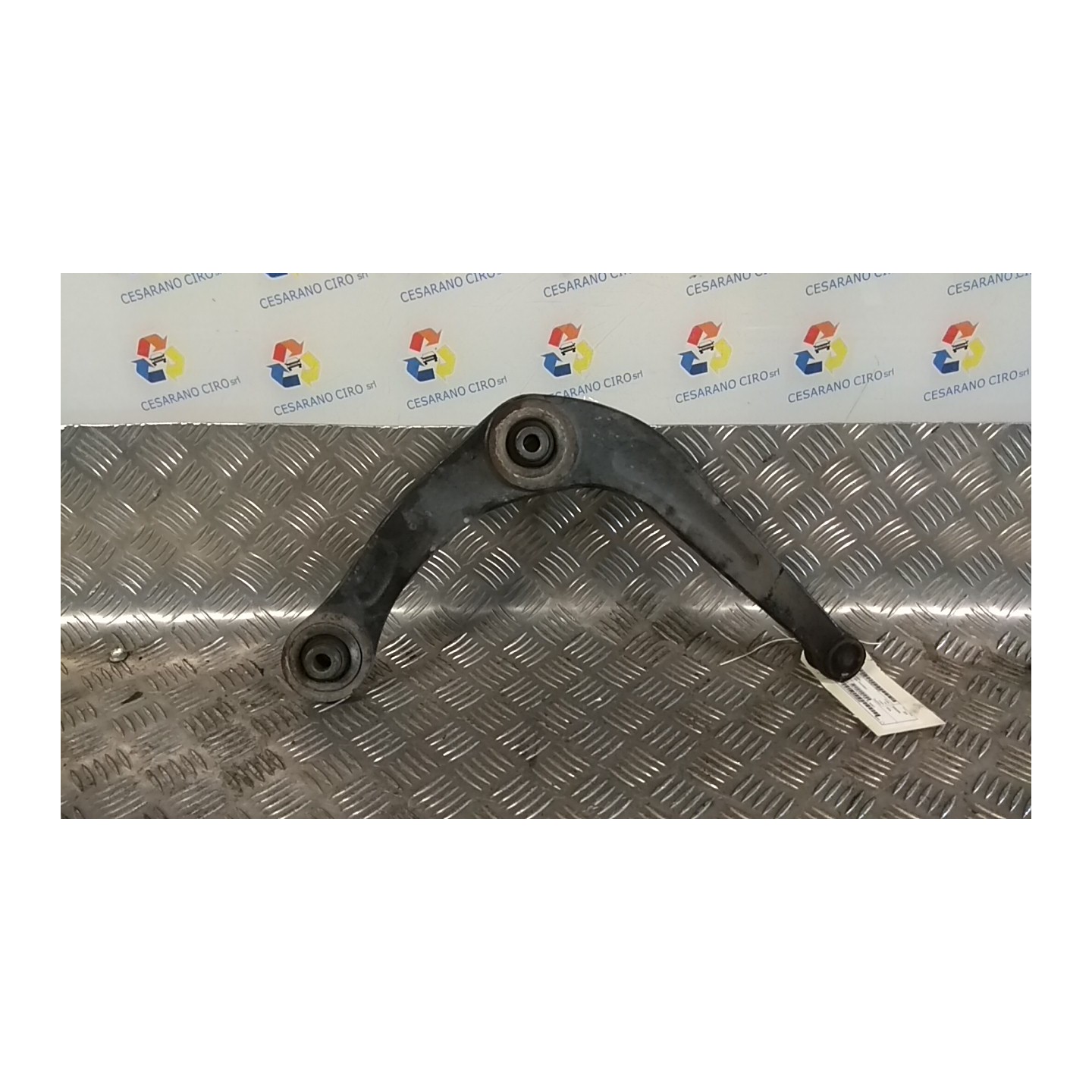 BRACCIO OSCILLANTE SOSP. ANT. SX. 023 PEUGEOT 206 (09/98-06/09) 9HZ 3520V7