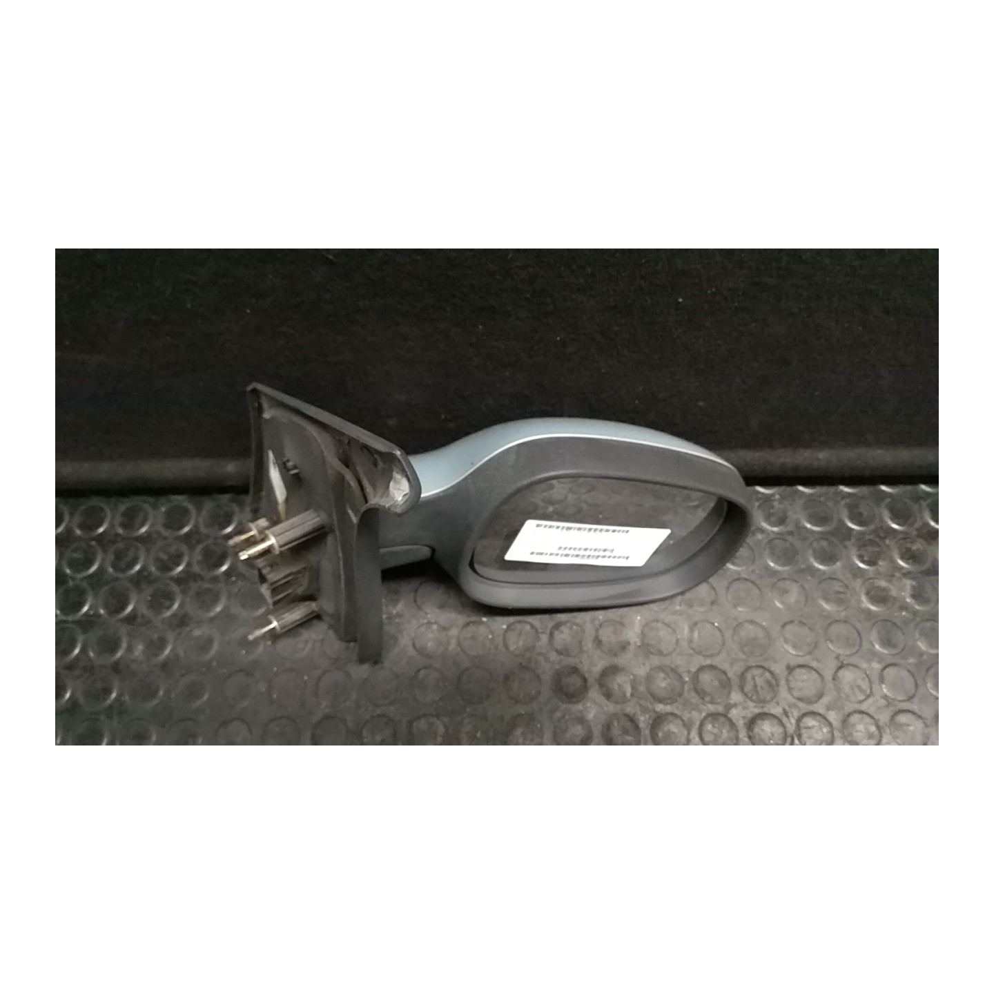 RETROVISORE EST. REGOLAZ. ELETTR. DX. 138 RENAULT SCENIC (03/99-05/03) K4MA7 7700431543