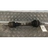SEMIALBERO ANT. COMPL. SX. 025 PEUGEOT 206 (09/98-06/09) 9HZ 3272EZ
