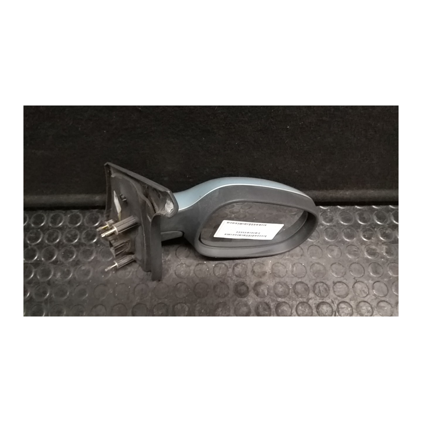 RETROVISORE EST. REGOLAZ. ELETTR. DX. 138 RENAULT SCENIC (03/99-05/03) K4MA7 7700431543