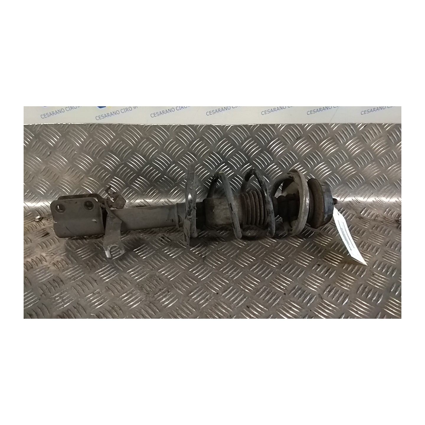 AMMORTIZZATORE ANT. P/N.FABBR.A/TRNOR/TRSEV1 DX. 005 DACIA SANDERO 2A SERIE (12/12-) D4FF7 543022905R