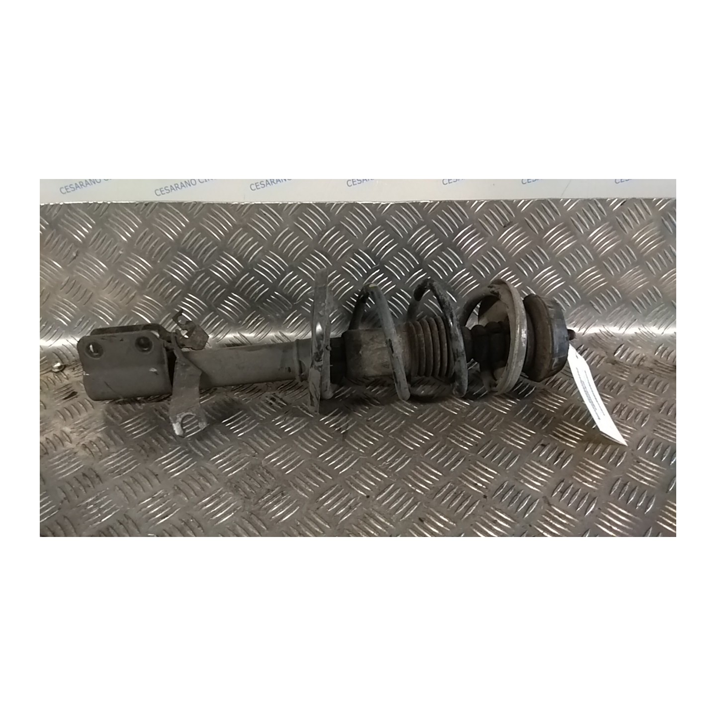 AMMORTIZZATORE ANT. P/N.FABBR.A/TRNOR/TRSEV1 DX. 005 DACIA SANDERO 2A SERIE (12/12-) D4FF7 543022905R