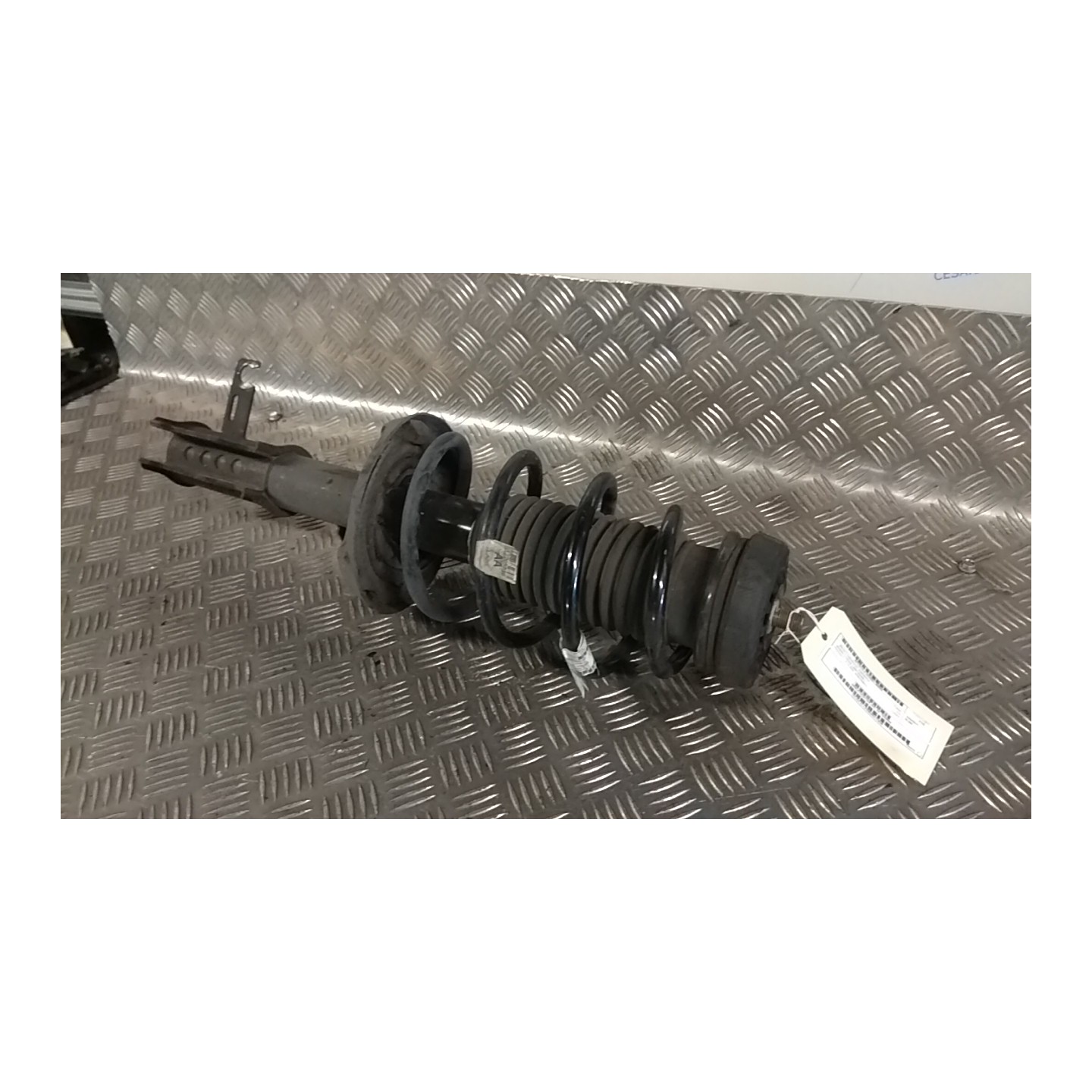 AMMORTIZZATORE ANT. SX. 003 CHEVROLET (DAEWOO) CRUZE (J300) (04/09-) F16D4 13329593