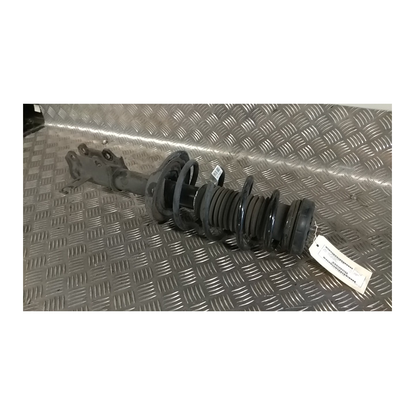 AMMORTIZZATORE ANT. DX. 004 CHEVROLET (DAEWOO) CRUZE (J300) (04/09-) F16D4 13329594