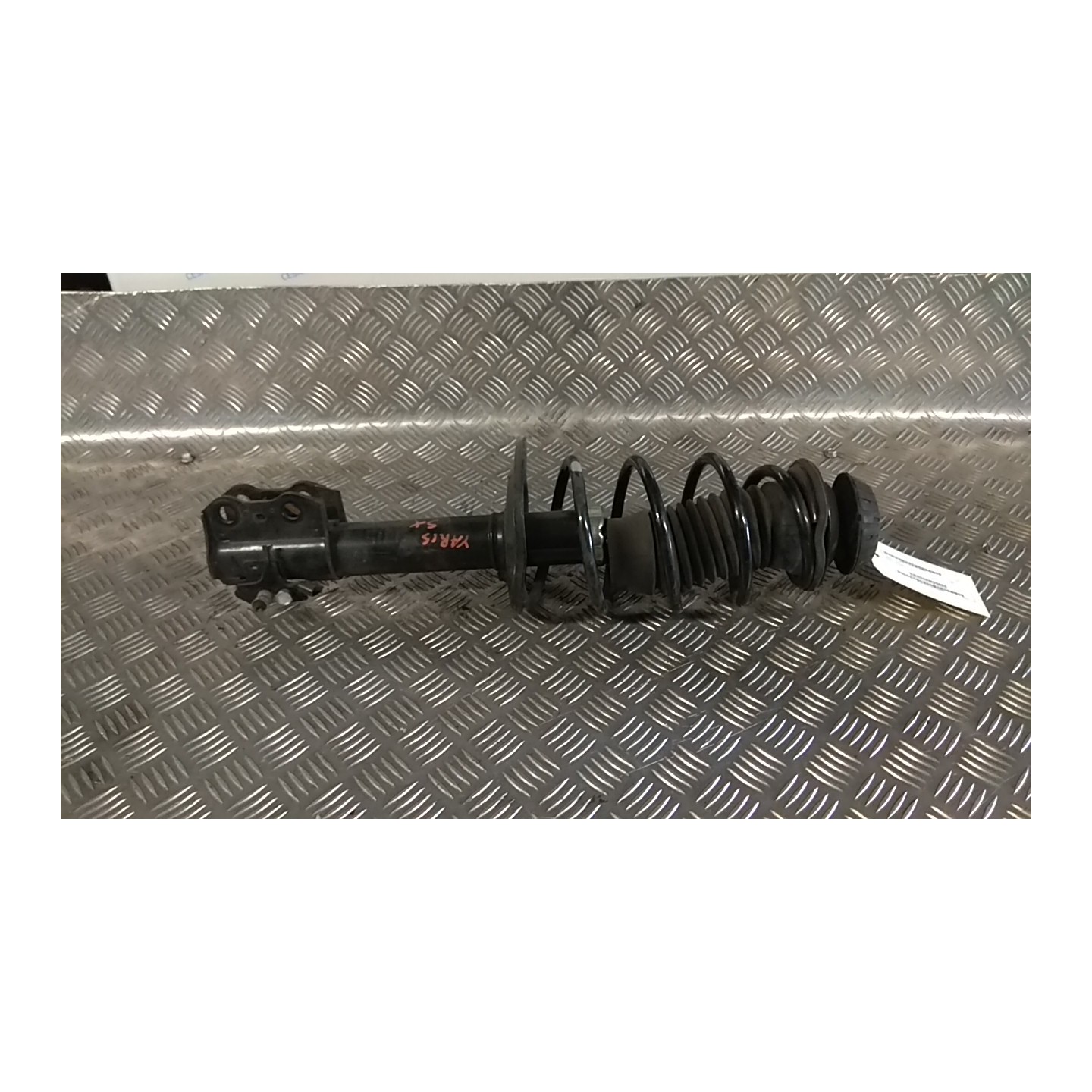 AMMORTIZZATORE ANT. SX. 005 TOYOTA YARIS (09/11-) 1KR-FE 485200D240