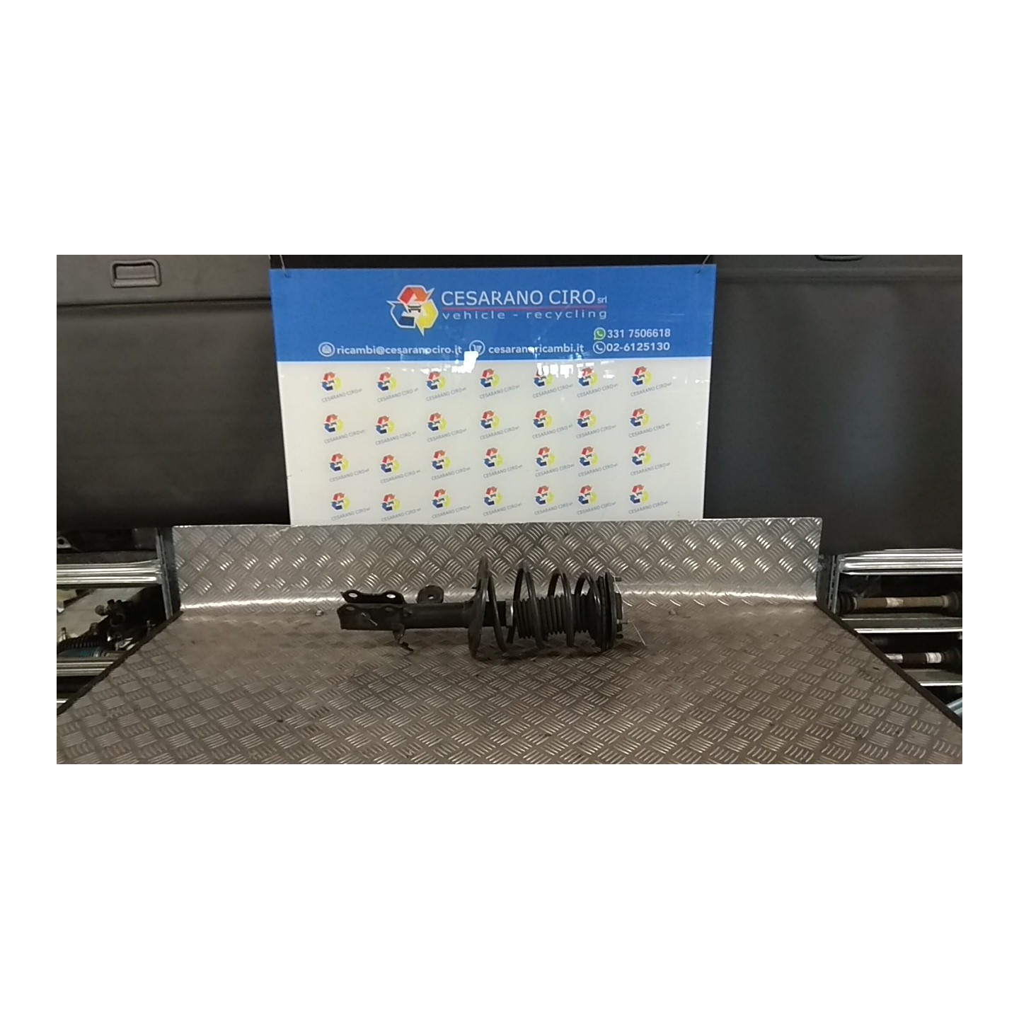 AMMORTIZZATORE ANT. SX. 009 TOYOTA PRIUS+ (06/12-) 2ZRFXE 4852080270