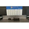 AMMORTIZZATORE ANT. SX. 014 HONDA CIVIC 8A SERIE (12/05-) N22A2 51606SMJE06