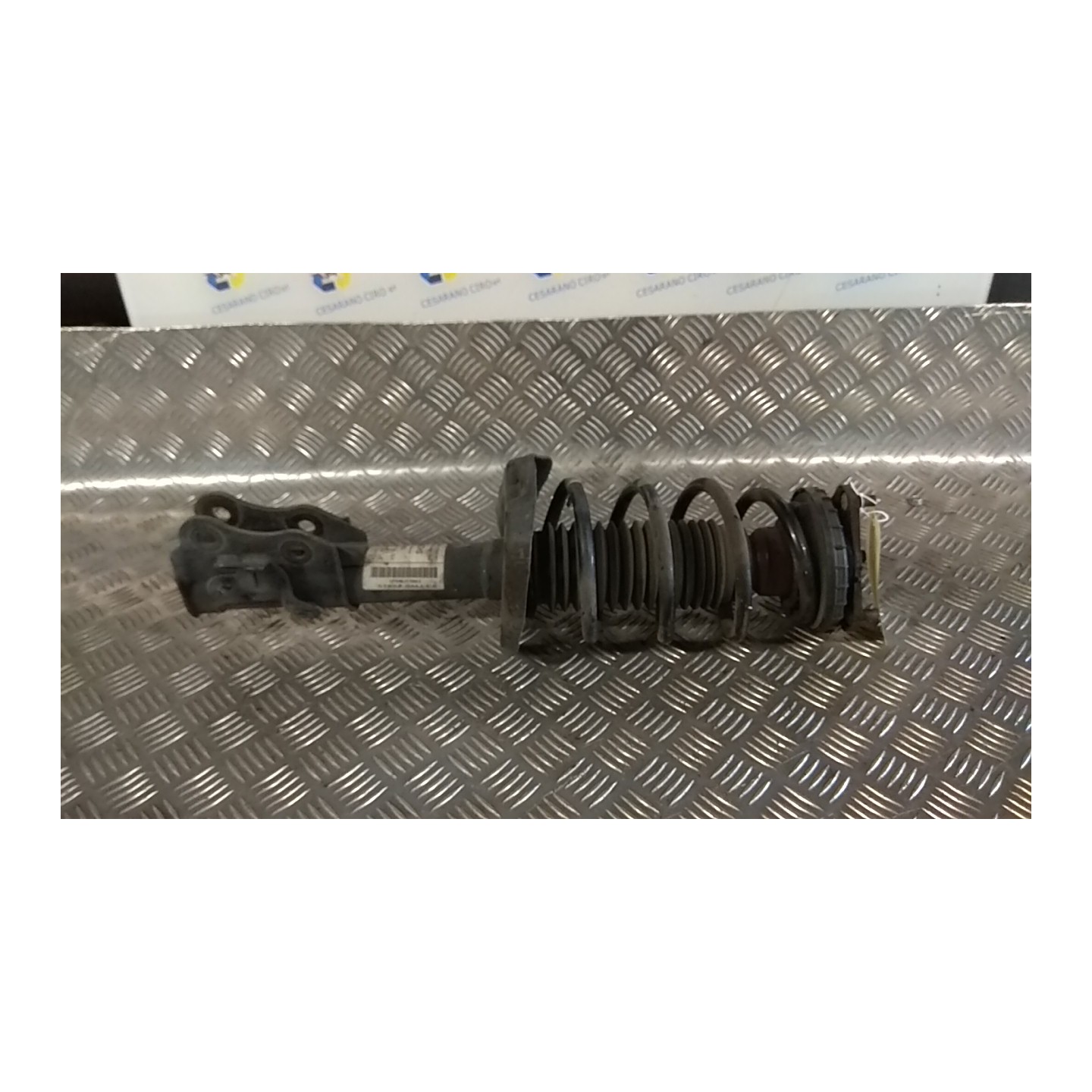 AMMORTIZZATORE ANT. SX. 014 HONDA CIVIC 8A SERIE (12/05-) N22A2 51606SMJE06