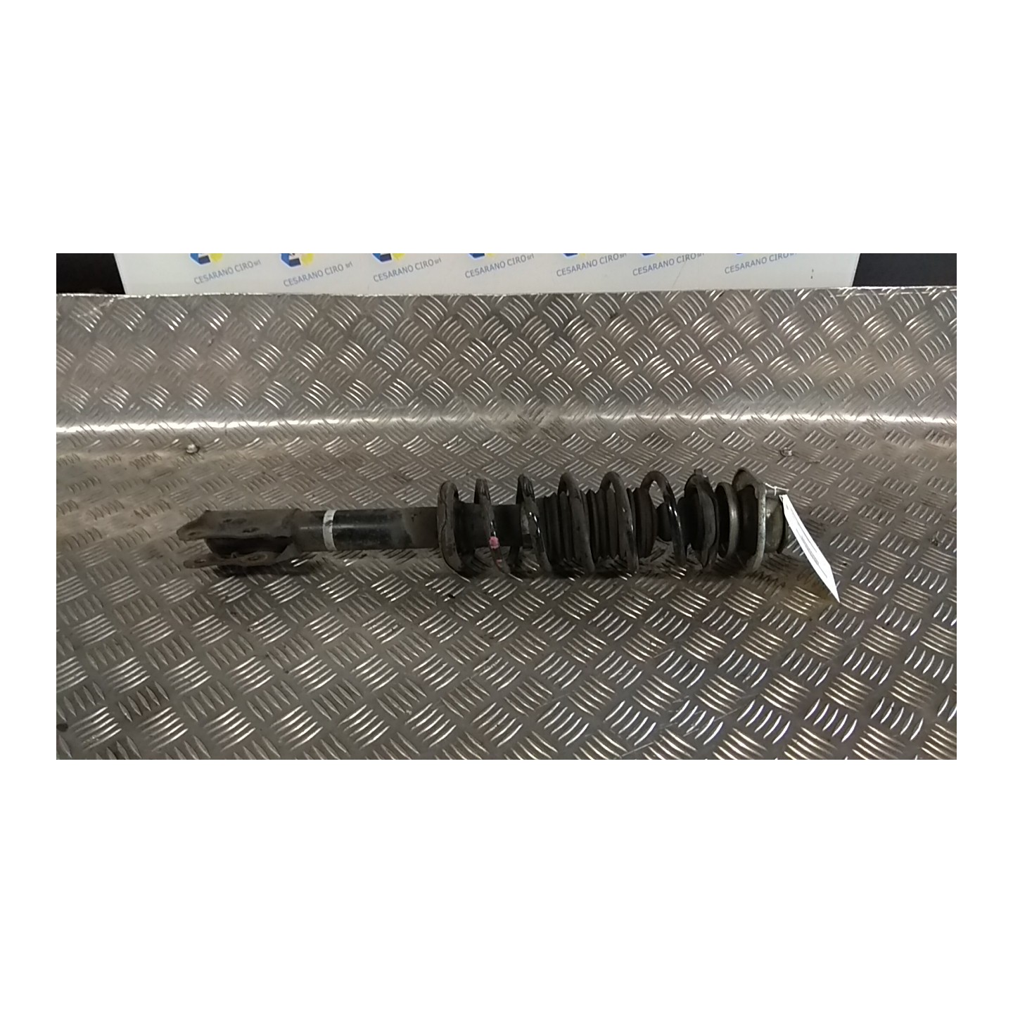 AMMORTIZZATORE ANT. SX. 020 DAIHATSU SIRION 2A SERIE (01/05-) 1KR 48510B1020