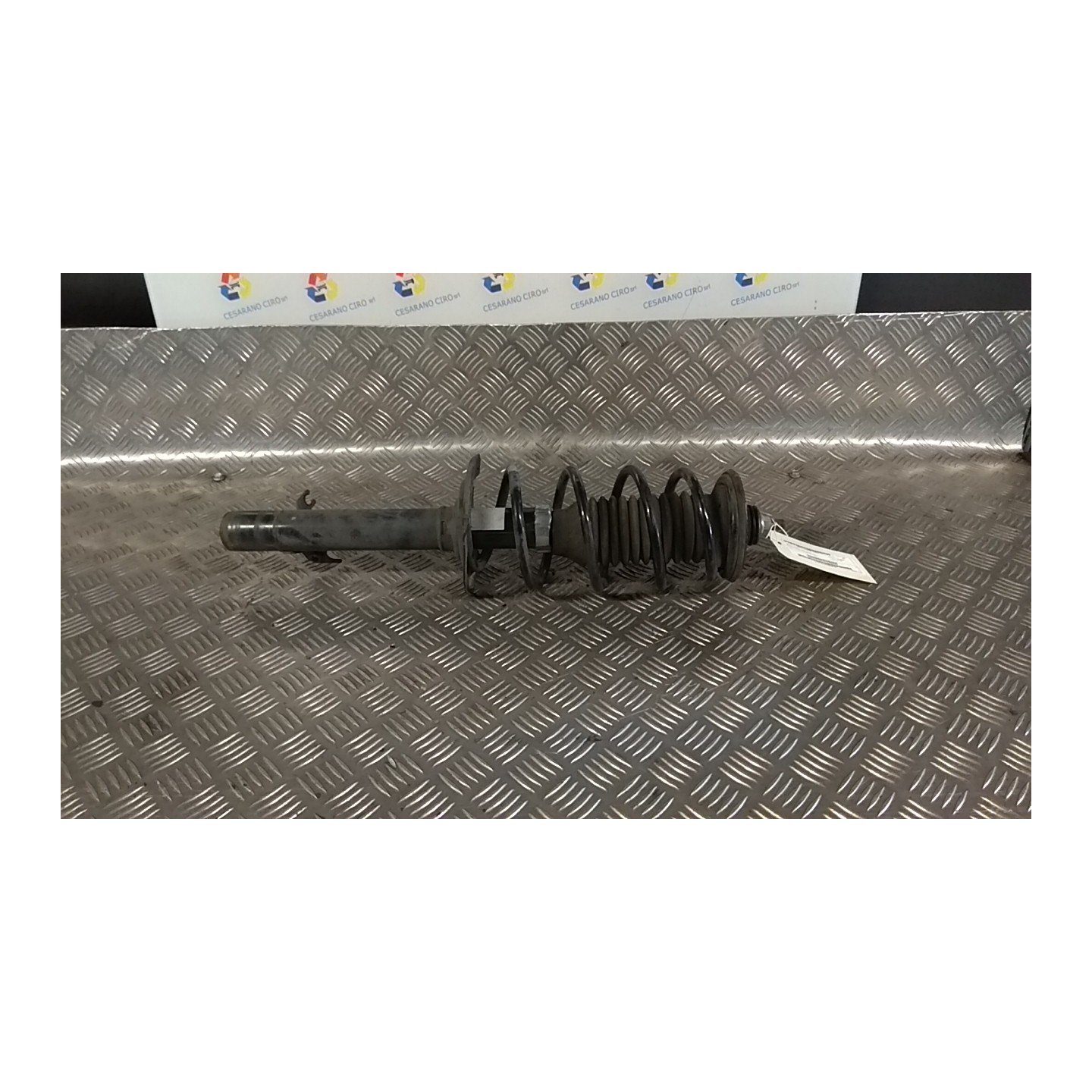 AMMORTIZZATORE ANT. SX. 022 TOYOTA AYGO 1A SERIE (04/05-) 1KRFE 485200H010