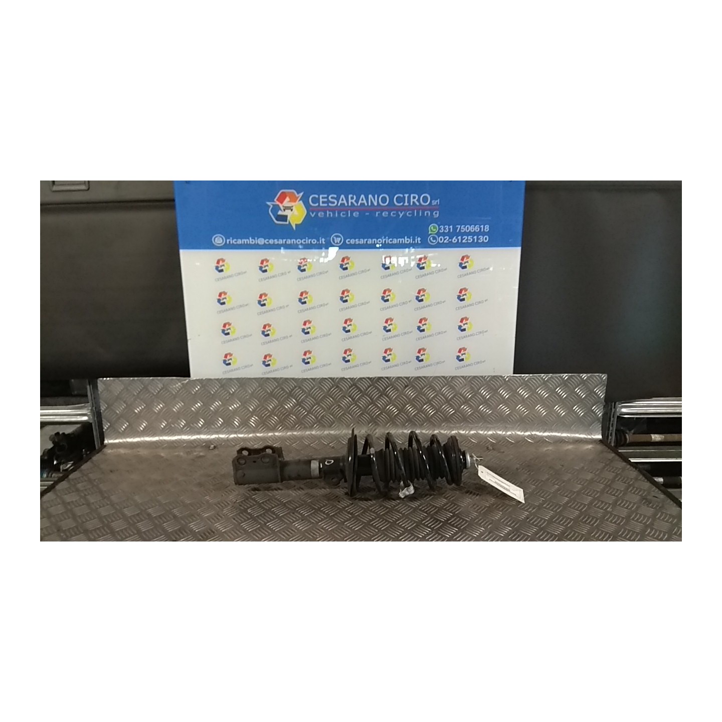 AMMORTIZZATORE ANT. DX. 023 TOYOTA YARIS (03/17-) 1NZ 485100DA20