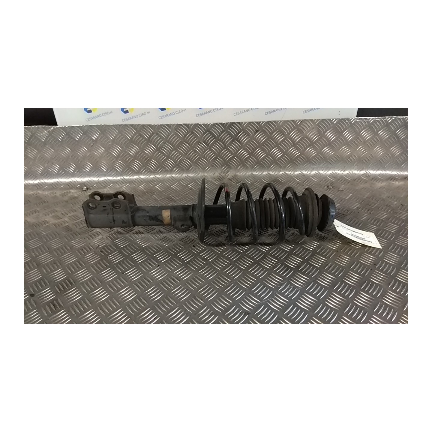 AMMORTIZZATORE ANT. DX. 024 TOYOTA YARIS (11/05-02/12) 1NDTV 485100D191