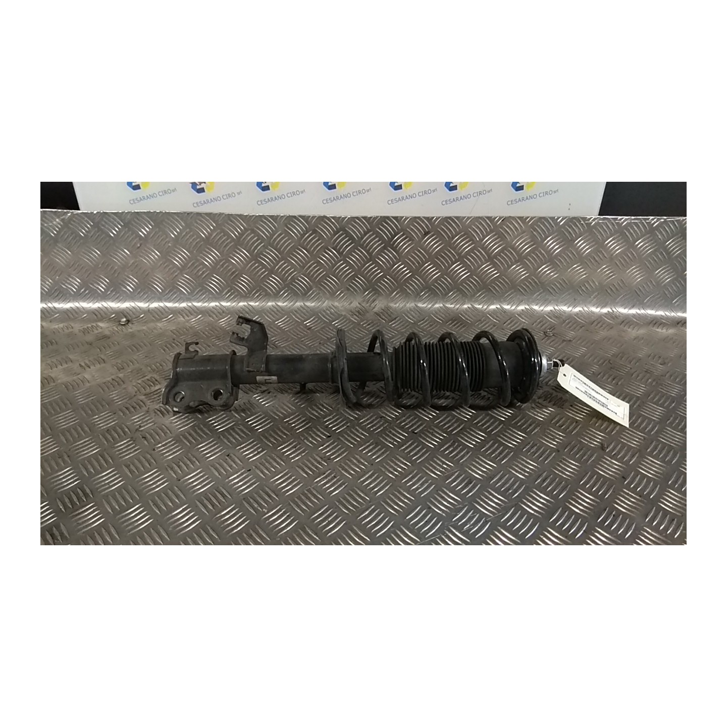 AMMORTIZZATORE ANT. SX. 026 NISSAN NOTE (E12E) (06/13-) K9K E43033VD0B