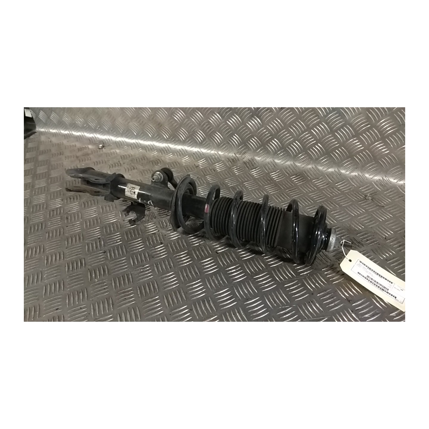 AMMORTIZZATORE ANT. DX. 027 NISSAN NOTE (E12E) (06/13-) K9K E43023VD0B