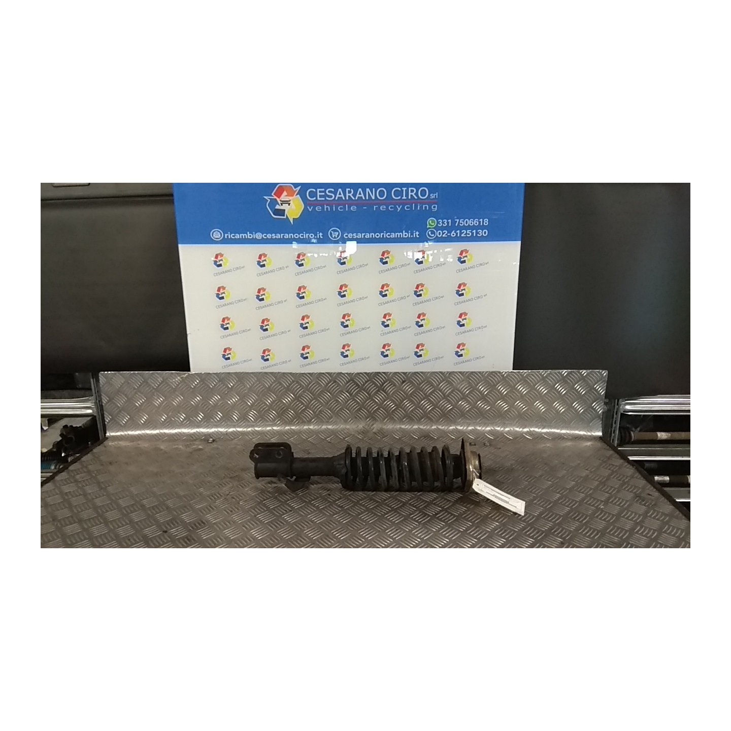AMMORTIZZATORE ANT. DX. 028 DR DR1 (01/10-) SQR473F 722010063