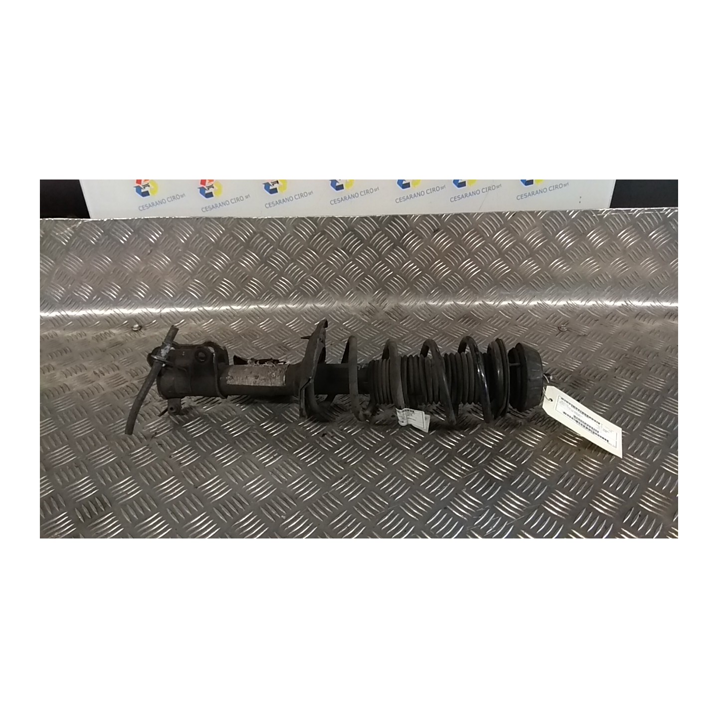 AMMORTIZZATORE ANT. SX. 029 KIA PICANTO 2A SERIE (05/11-) G3LA 546501Y110