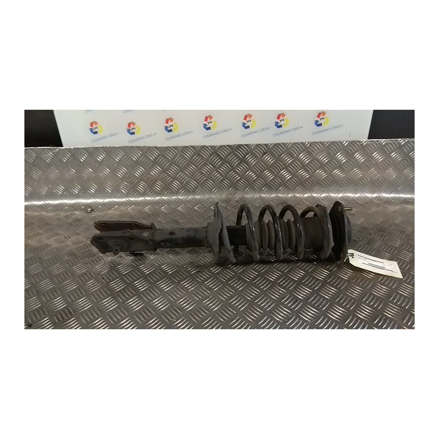 AMMORTIZZATORE ANT. SX. 031 DAIHATSU TERIOS 2A SERIE (04/06-06/13) 3SZ 48510B4012