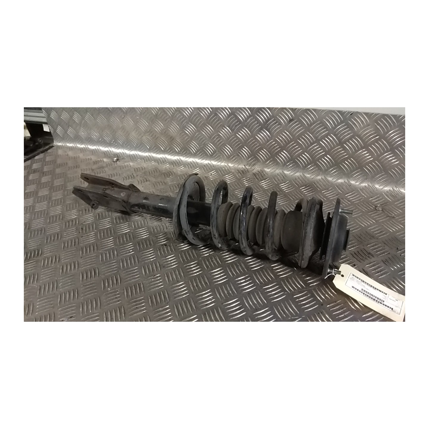 AMMORTIZZATORE ANT. SX. 031 DAIHATSU TERIOS 2A SERIE (04/06-06/13) 3SZ 48510B4012