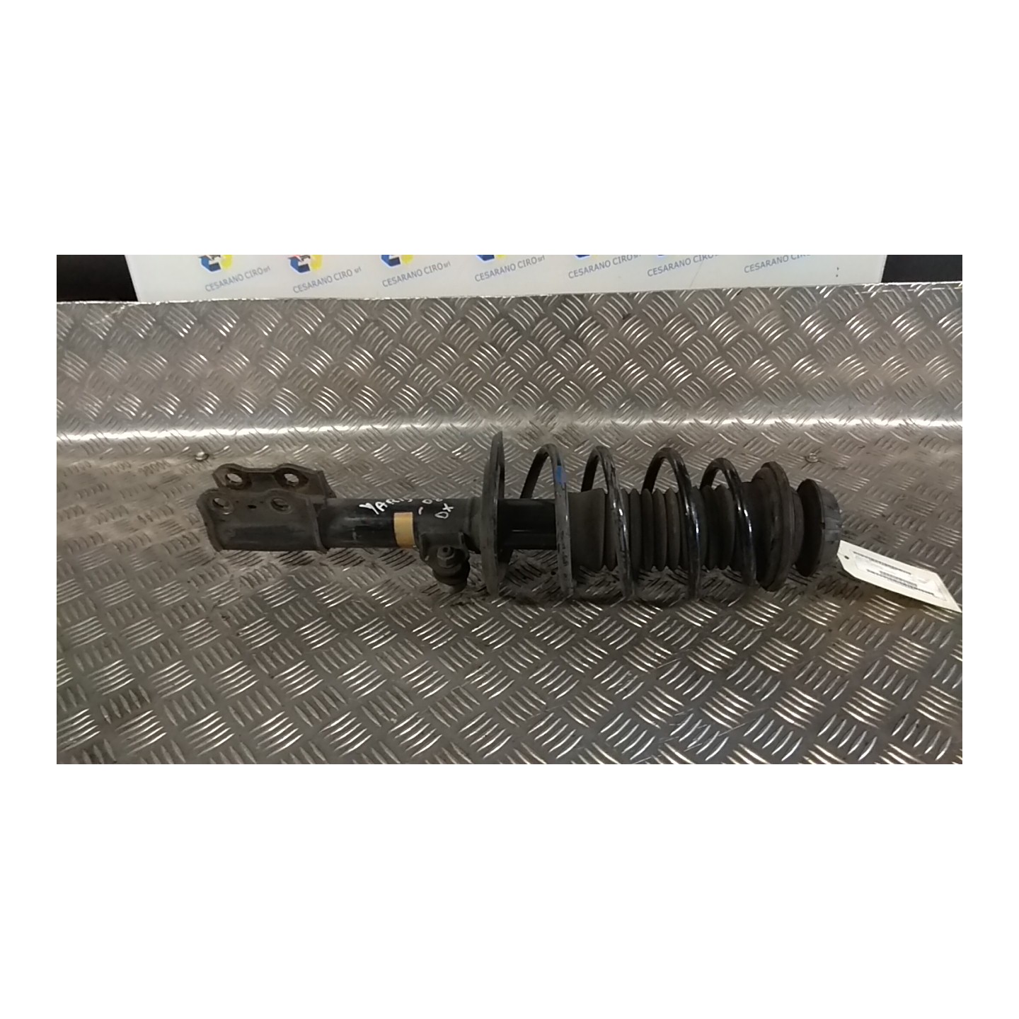 AMMORTIZZATORE ANT. DX. 032 TOYOTA YARIS (11/05-02/12) 1NDTV 485100D191