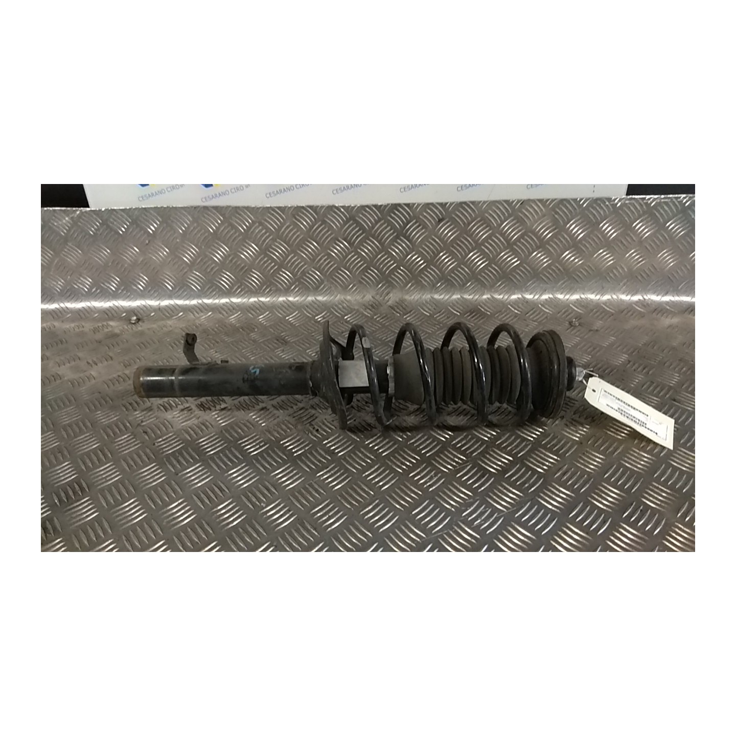 AMMORTIZZATORE ANT. SX. 033 TOYOTA AYGO 1A SERIE (04/05-10/14) 1KRFE 485200H010