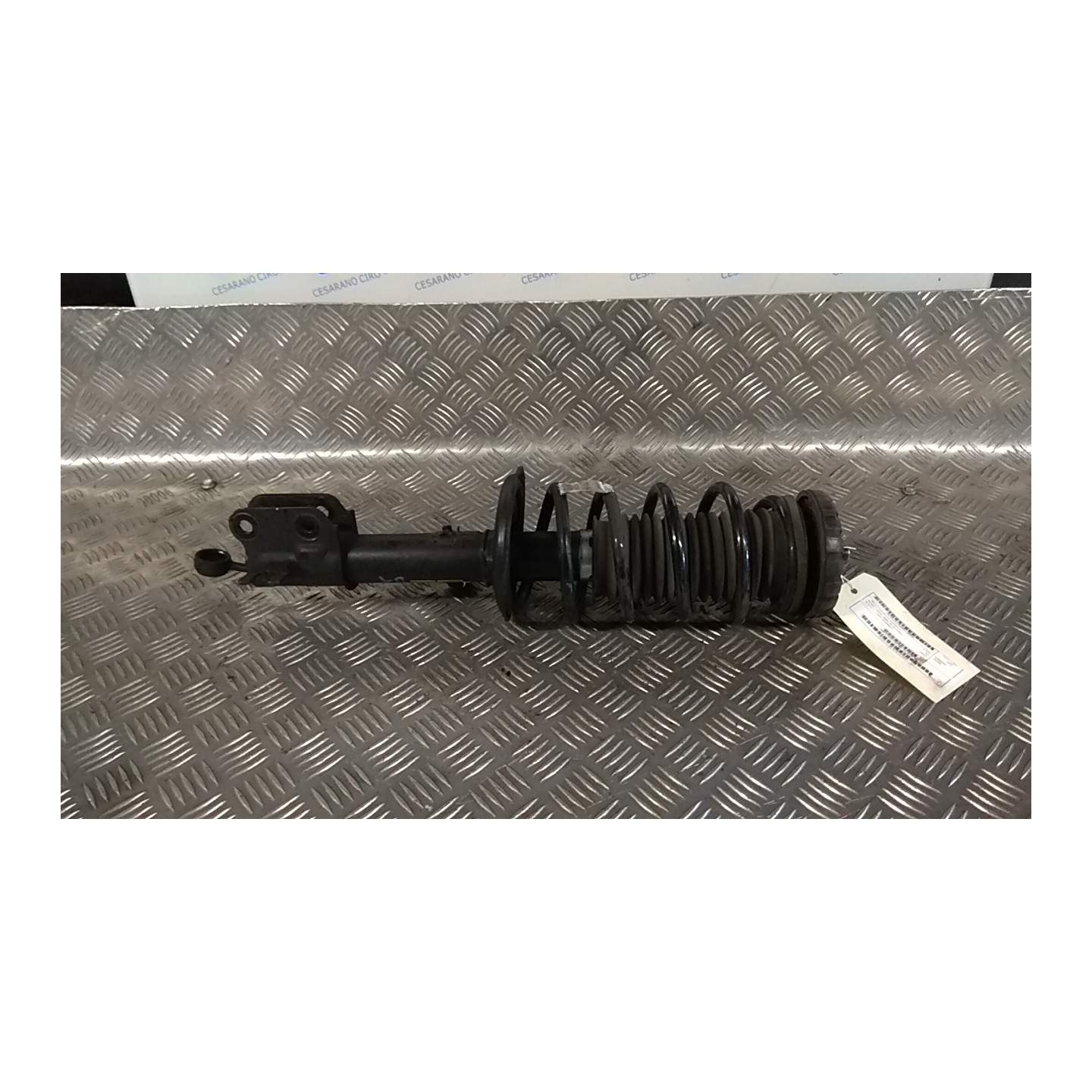 AMMORTIZZATORE ANT. DX. 034 CHEVROLET (DAEWOO) SPARK (M300) (01/10-12/15) B10D1 95136709
