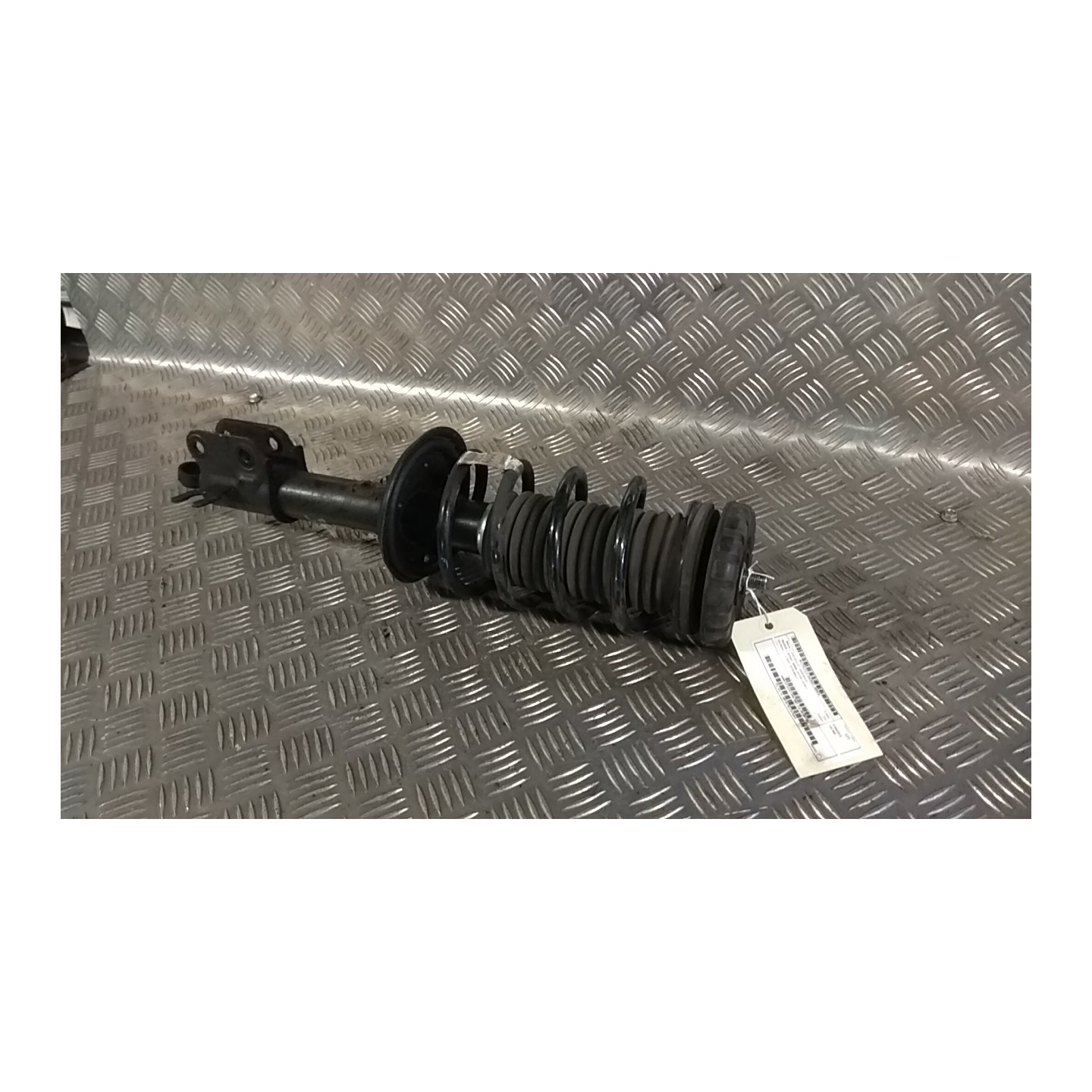 AMMORTIZZATORE ANT. DX. 034 CHEVROLET (DAEWOO) SPARK (M300) (01/10-12/15) B10D1 95136709