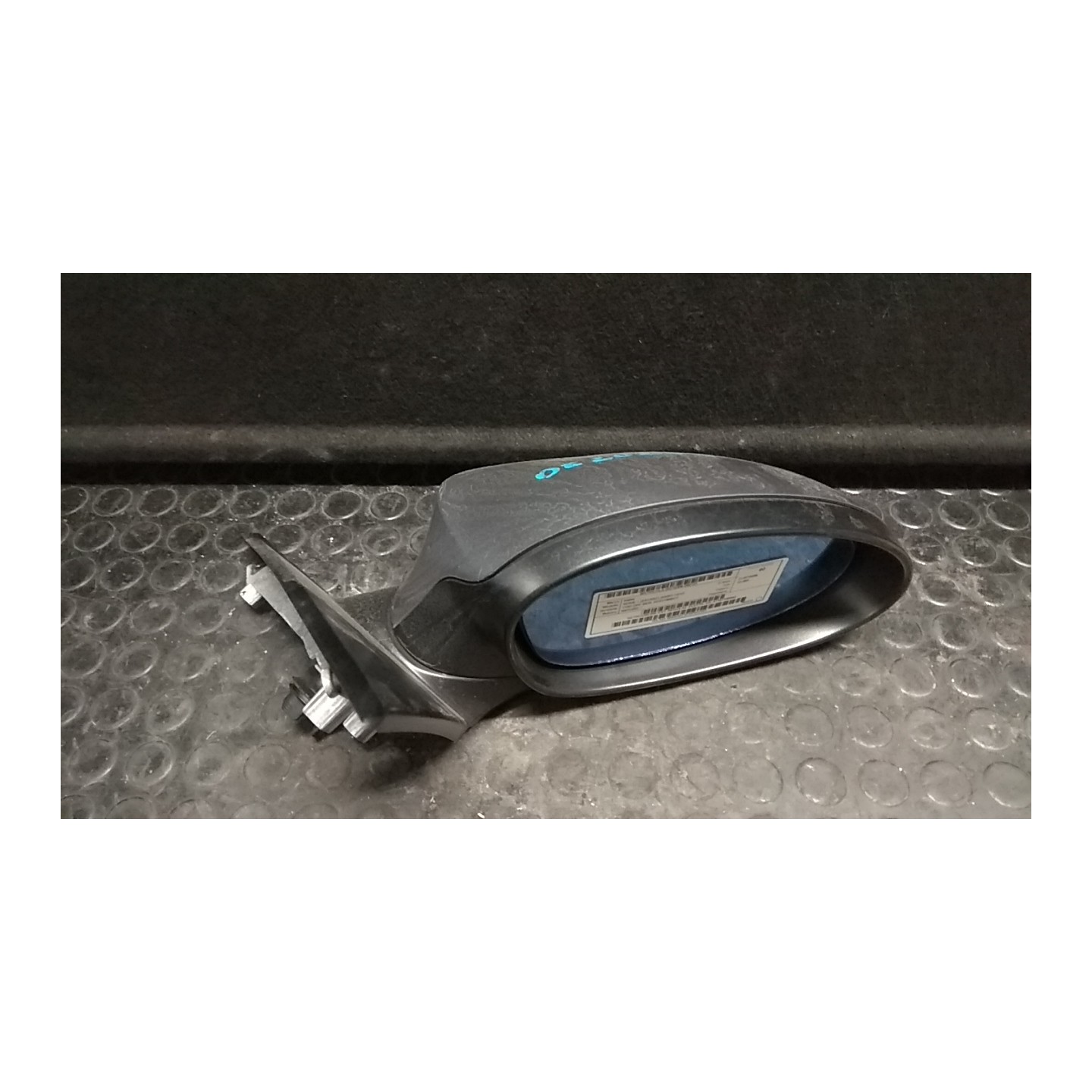 RETROVISORE EST. REGOLAZ. ELETTR. DX. 131 BMW SERIE 1 (E81/E87) (03/07-12/12 N47D20C 51167189850