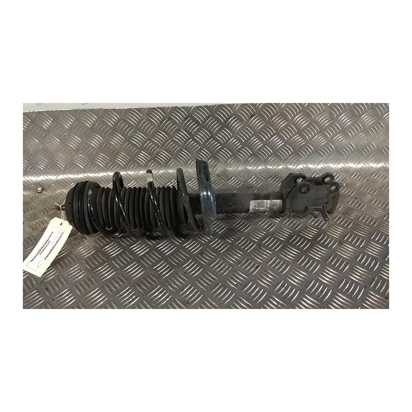 AMMORTIZZATORE ANT. SX. 043 OPEL CORSA (X15) (12/14-) B14XEROPTLDD 13434139