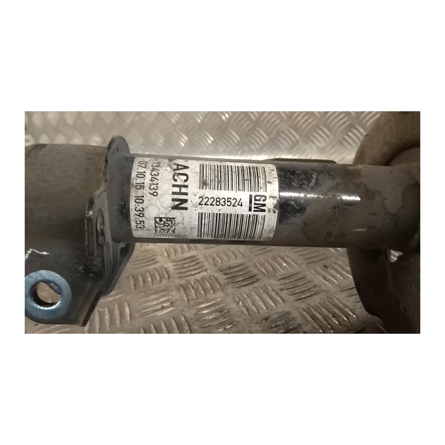 AMMORTIZZATORE ANT. SX. 043 OPEL CORSA (X15) (12/14-) B14XEROPTLDD 13434139