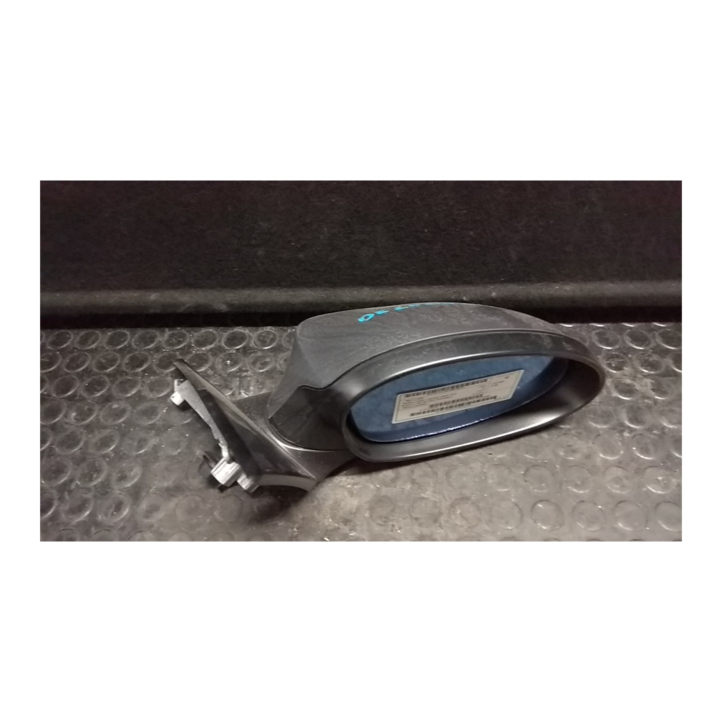 RETROVISORE EST. REGOLAZ. ELETTR. DX. 131 BMW SERIE 1 (E81/E87) (03/07-12/12 N47D20C 51167189850