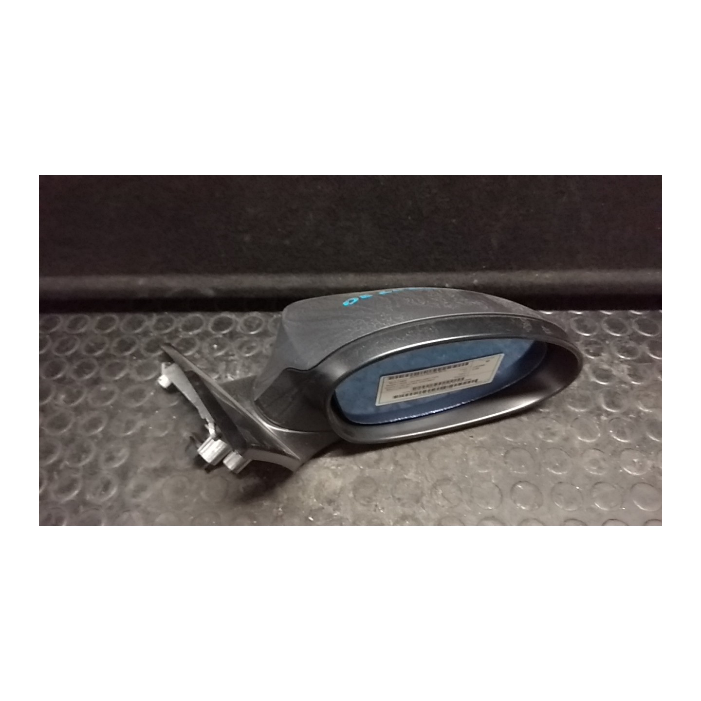 RETROVISORE EST. REGOLAZ. ELETTR. DX. 131 BMW SERIE 1 (E81/E87) (03/07-12/12 N47D20C 51167189850