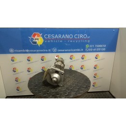 MOTORINO AVVIAMENTO 2,2KW/ROTAZ. 039 VOLVO V60 (09/10-04/13) D5204T3 36001408