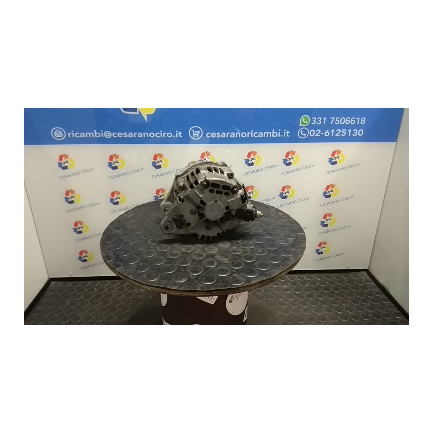 ALTERNATORE 054 NISSAN MICRA (K11E) (09/00-01/03) CG10 23100AP00A