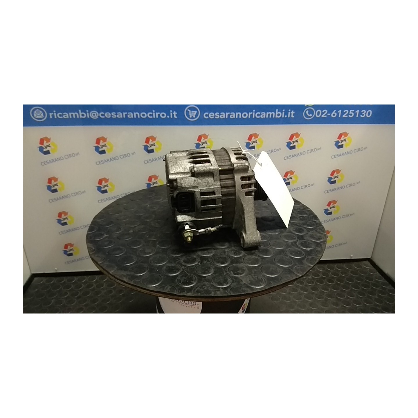 ALTERNATORE 054 NISSAN MICRA (K11E) (09/00-01/03) CG10 23100AP00A