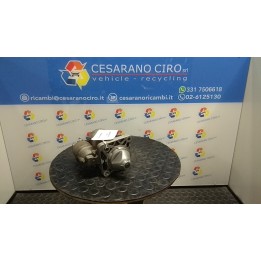 MOTORINO AVVIAMENTO HITACHI P/ATM 055 FIAT PANDA 1A SERIE (03/92-03/04) 187A1000 7667227
