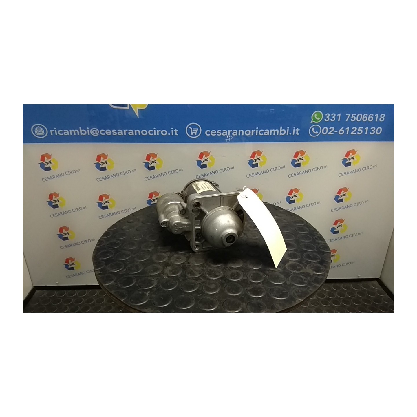 COMPRESSORE A/C 033 LANCIA YPSILON (TY) (07/18-) 169A4000 52060461