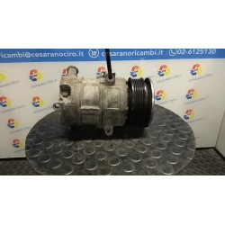 COMPRESSORE A/C 038 FIAT GRANDE PUNTO (2Y) (06/05-12/08 199A2000 51803075