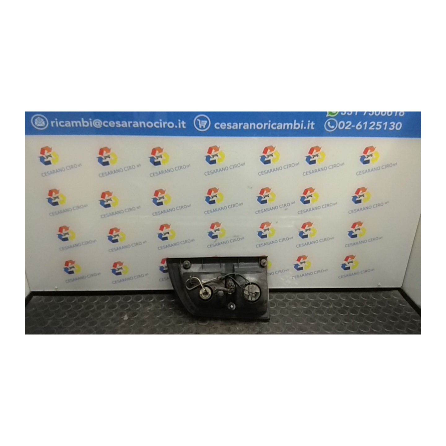 FANALE POST. PARTE INT. DX. 056 SSANGYONG KYRON/NEW KYRON (11/05-) 664950 8360409001
