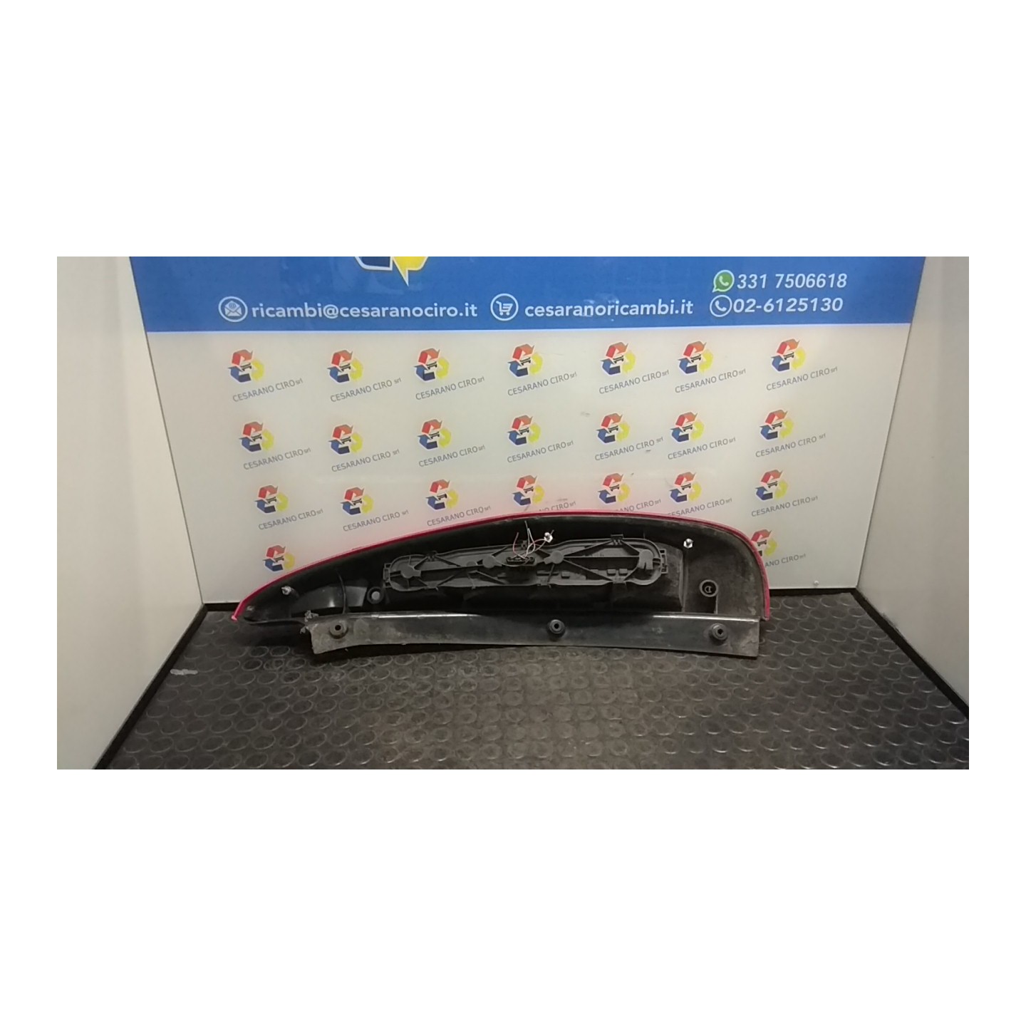 FANALE POST. 01-02-06 SX. 062 MITSUBISHI COLT 7A SERIE (06/04-12/09) 134910 MN186269