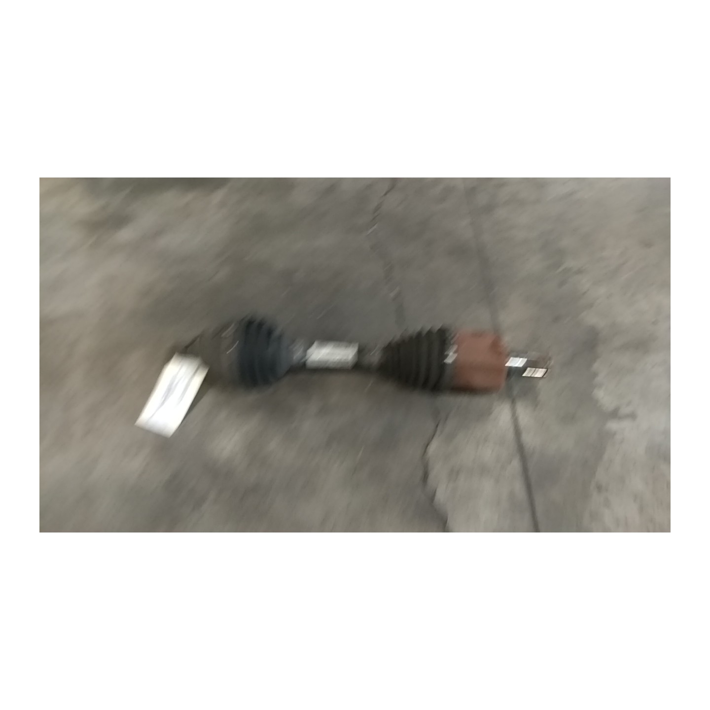 SEMIALBERO ANT. COMPL. ROTAZ. DX. 009 VOLVO V70 (07/07-) D5244T(4) 36001194