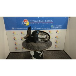 RETROVISORE EST. REGOLAZ. ELETTR. TERMICO DX. 074 MITSUBISHI COLT 7A SERIE (06/04-12/09) 134910 7632A164