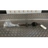 SEMIALBERO ANT. COMPL. DX. 023 DACIA SANDERO (07/08-04/13) K9KE8 391008333R