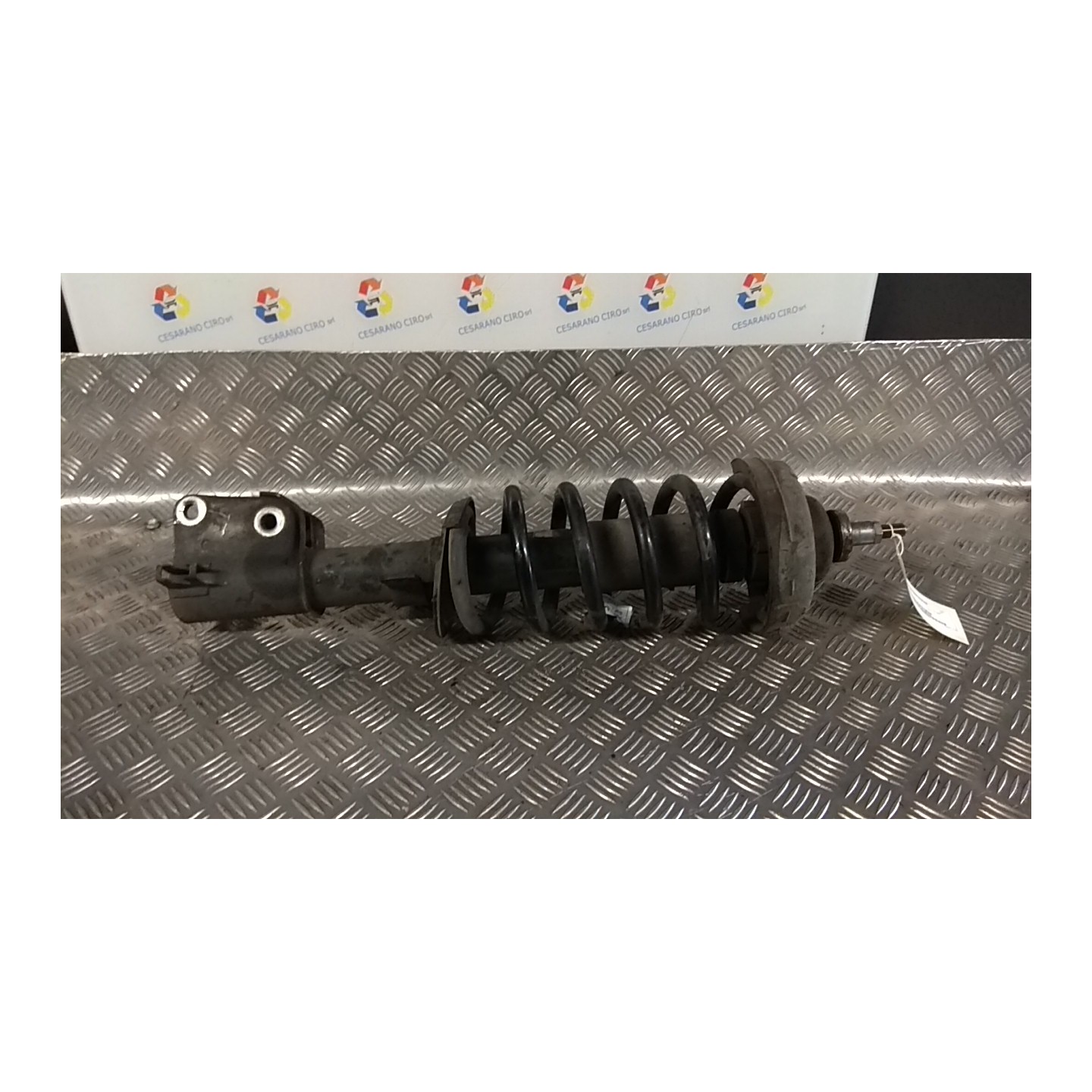 AMMORTIZZATORE ANT. SX. 061 RENAULT TRAFIC (09/06-04/10) G9UB6 8200728279