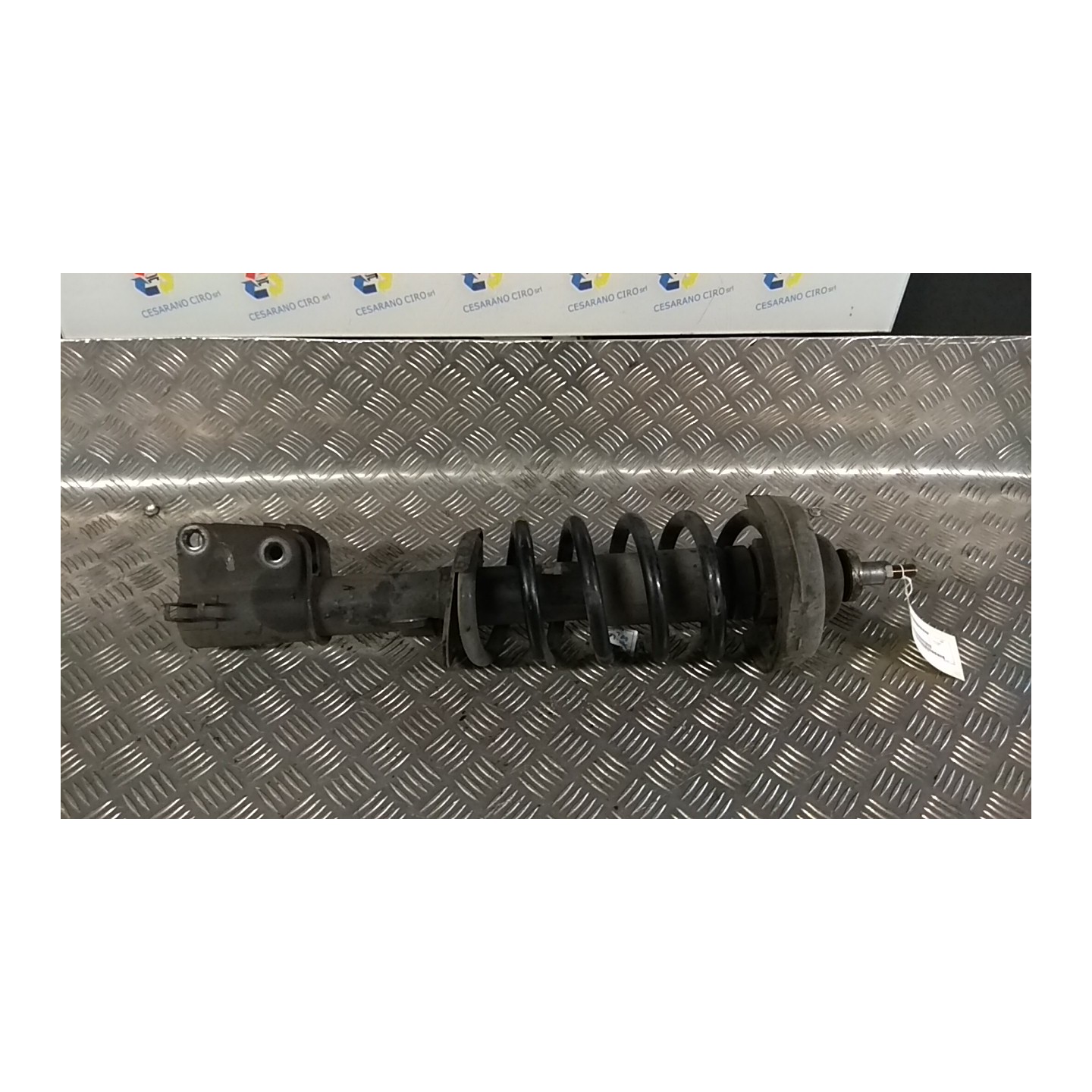AMMORTIZZATORE ANT. SX. 061 RENAULT TRAFIC (09/06-04/10) G9UB6 8200728279