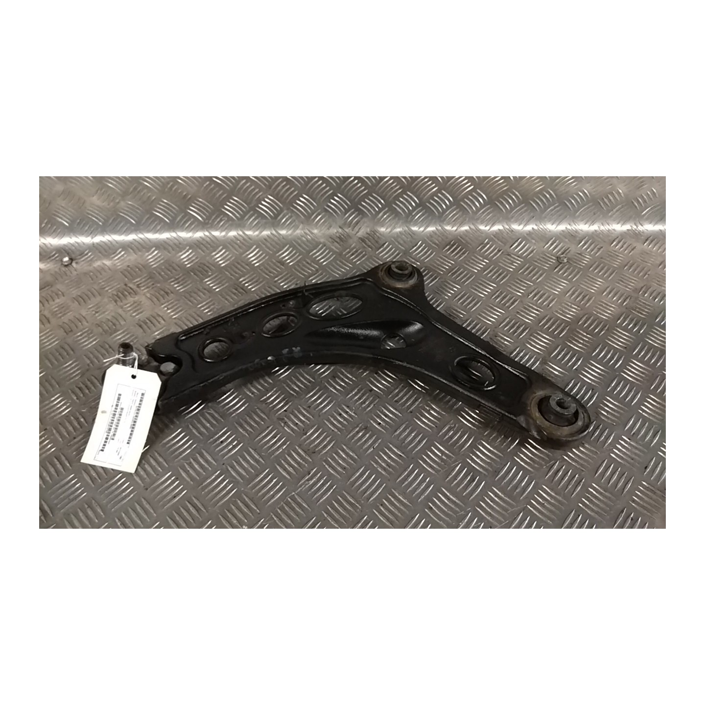 BRACCIO OSCILLANTE SOSP. ANT. SX. 062 RENAULT TRAFIC (09/06-04/10) G9UB6 545058162R