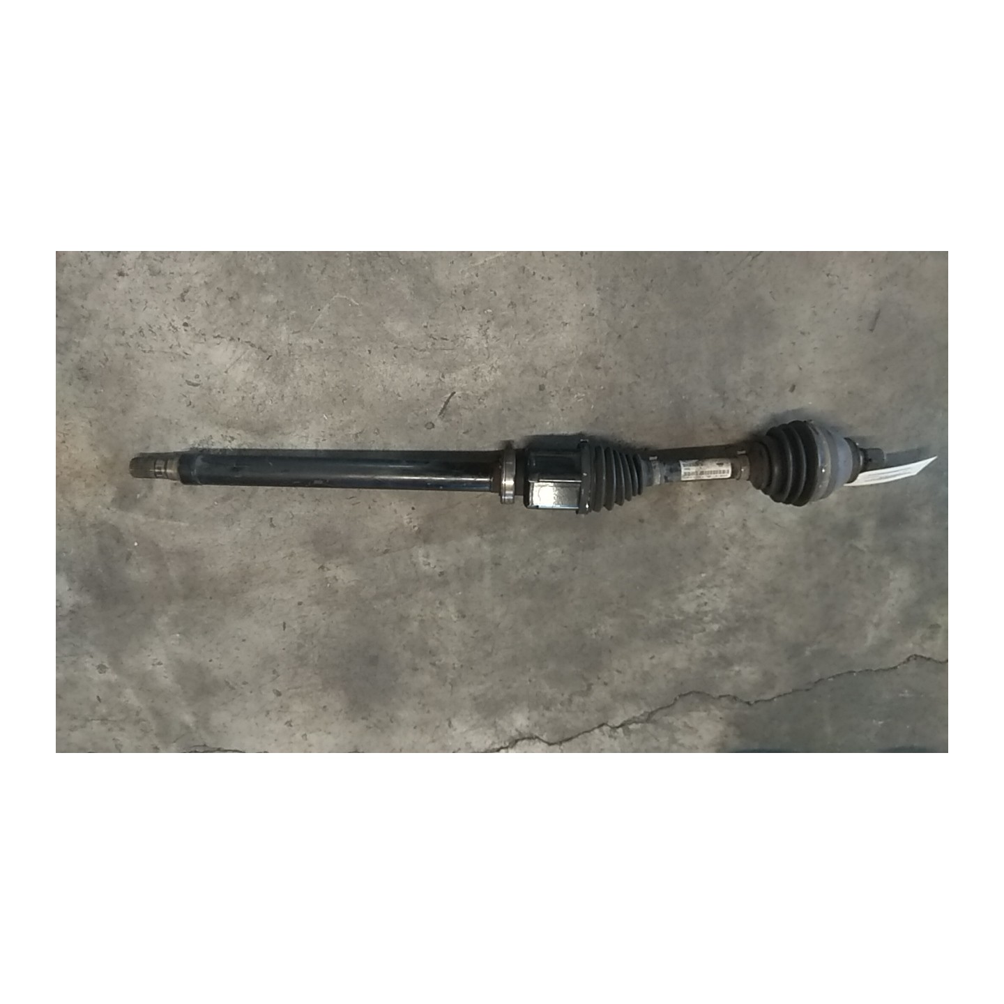 SEMIALBERO ANT. COMPL. ROTAZIONE DX. 008 VOLVO V70 (07/07-) D5244T(4) 36000368