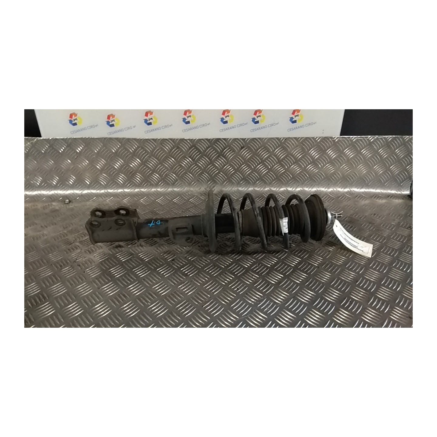 AMMORTIZZATORE ANT. DX. 019 TOYOTA URBAN CRUISER (04/09-02/14) 1NDTV 4851080742