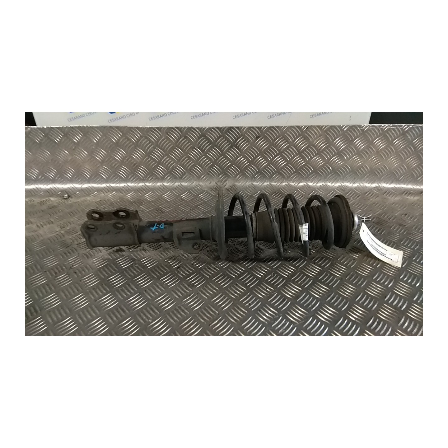 AMMORTIZZATORE ANT. DX. 019 TOYOTA URBAN CRUISER (04/09-02/14) 1NDTV 4851080742
