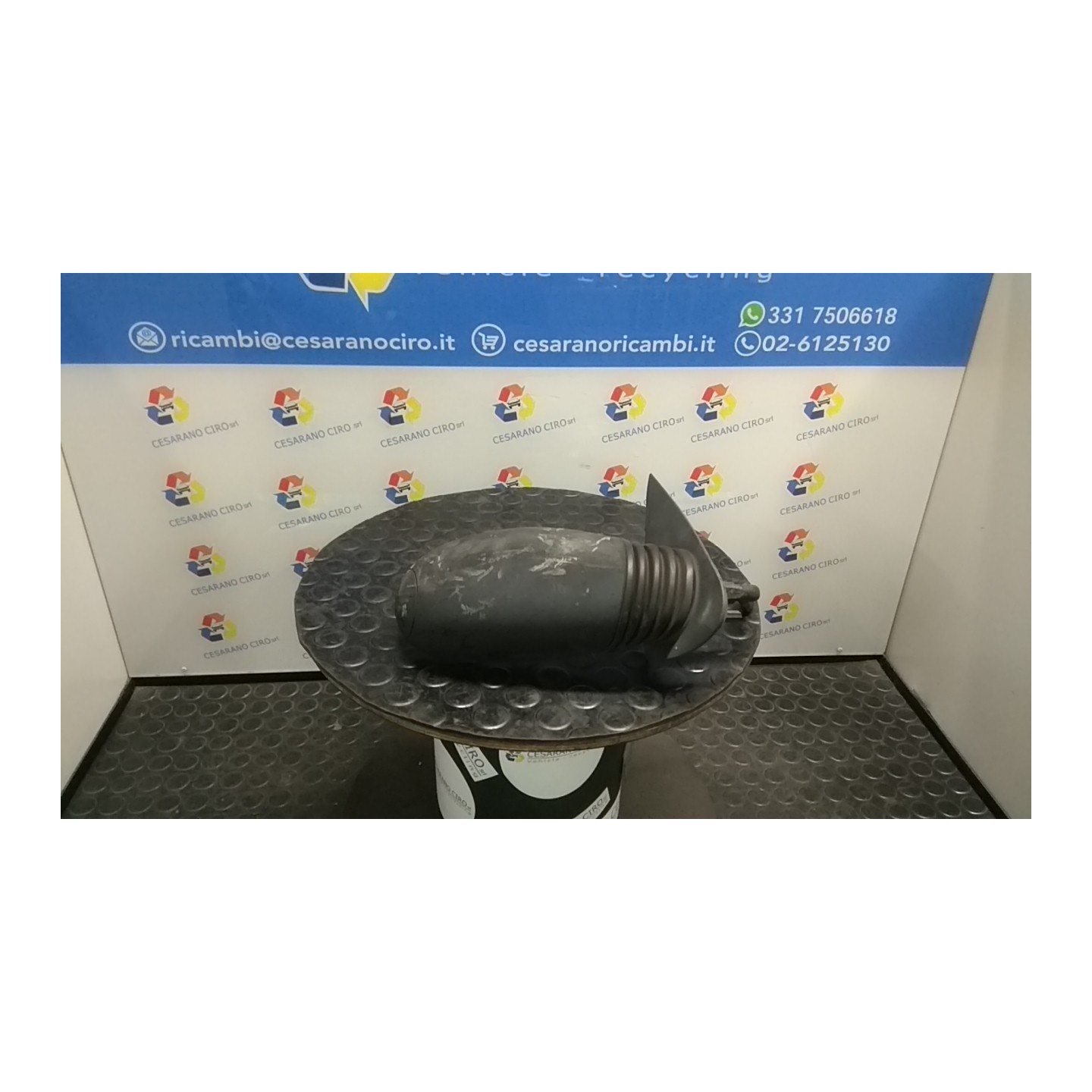RETROVISORE EST. DX. 016 FIAT 600 (1E) (07/05-12/11) 187A1000 71713838